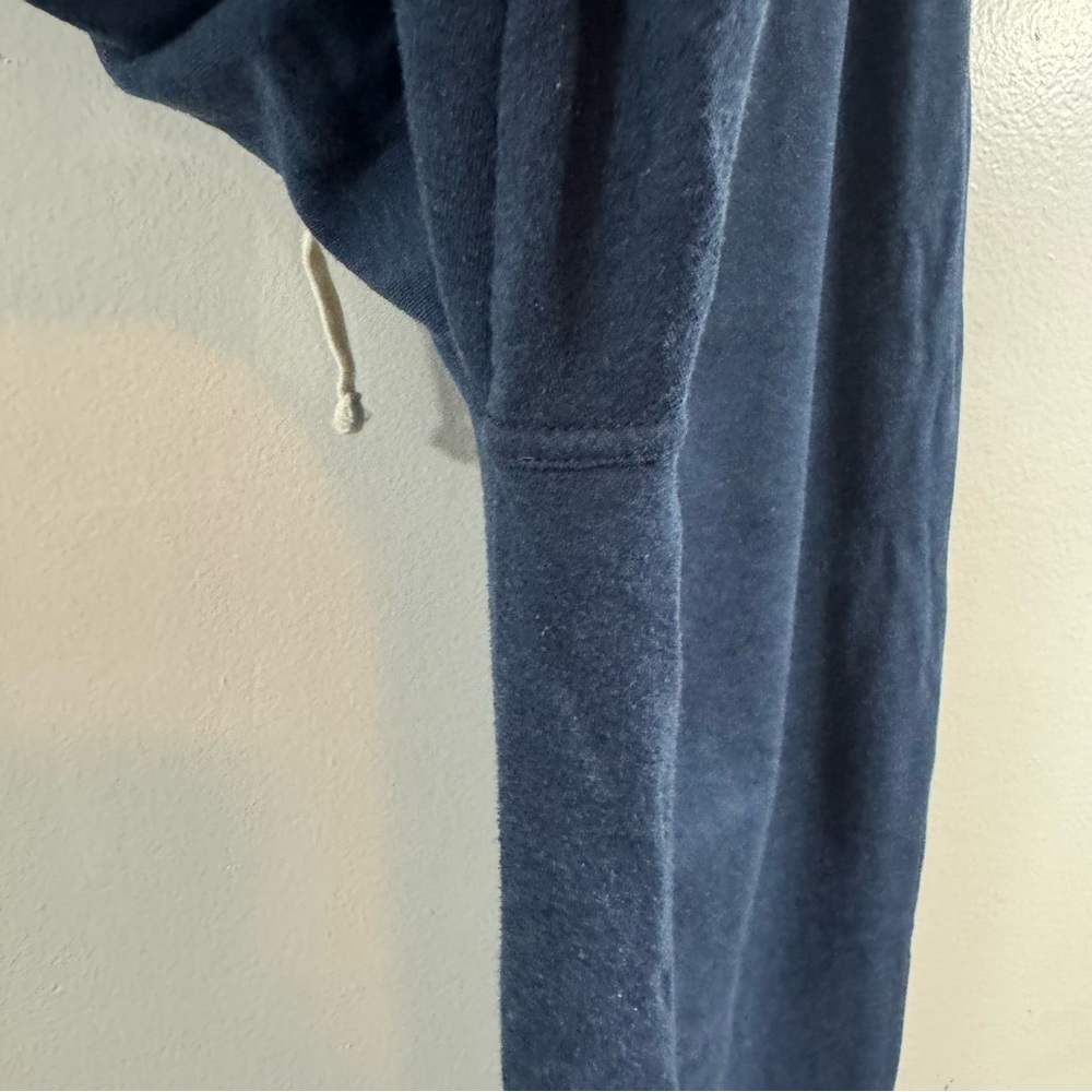 Two Blind Brothers Men's French Terry Jogger in Navy Size Medium - Picture 6 of 13